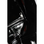 Dolce & Gabbana Black High Waist Cargo Bootcut Pants PAN76513-40