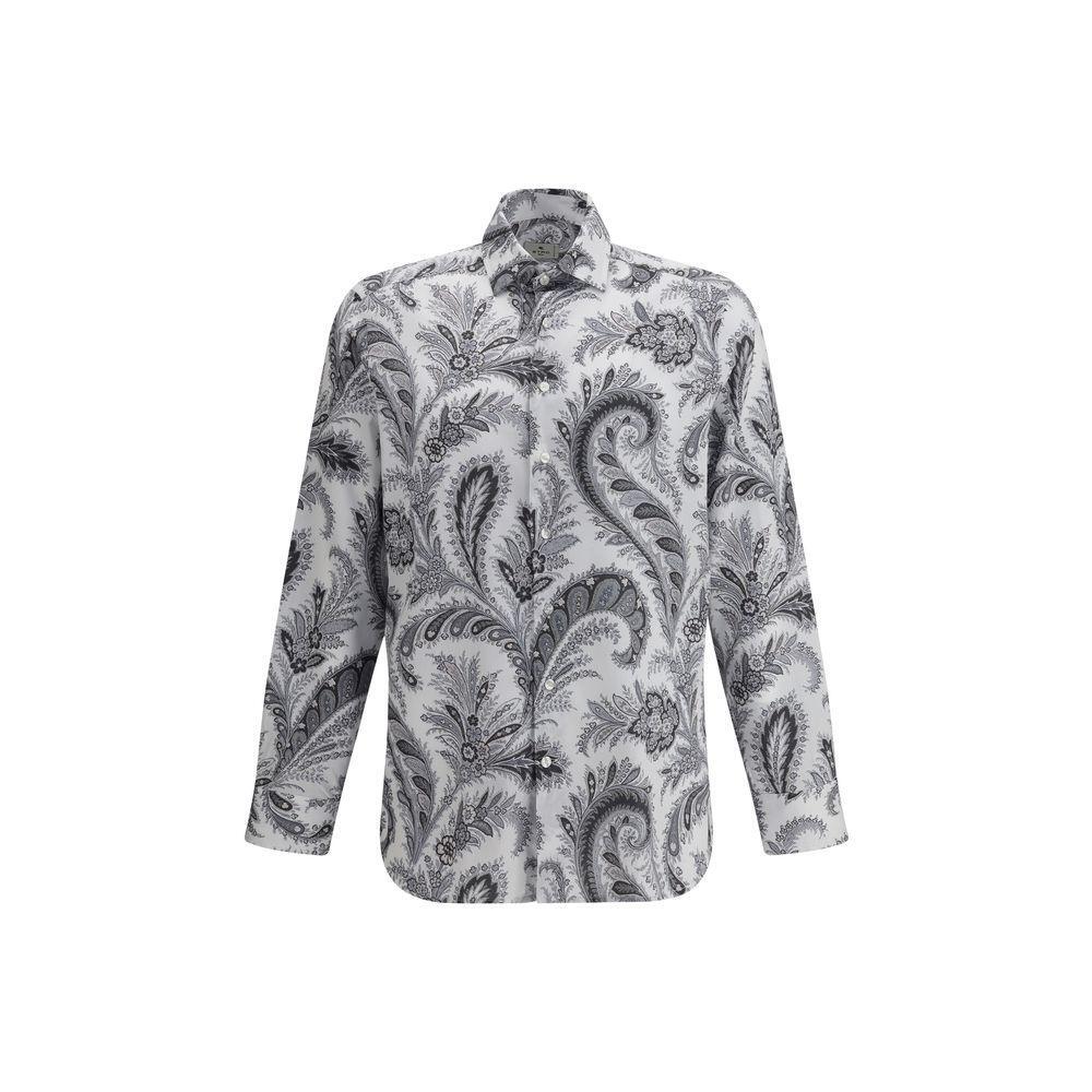 Etro Roma Shirt ET-MRIB000199SA5L1X0803-38