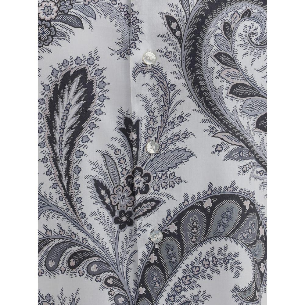 Etro Roma Shirt ET-MRIB000199SA5L1X0803-38
