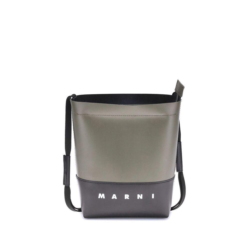 Marni Colorblock Shoulder Bag MASBMQ0068A5P5769ZO955BB