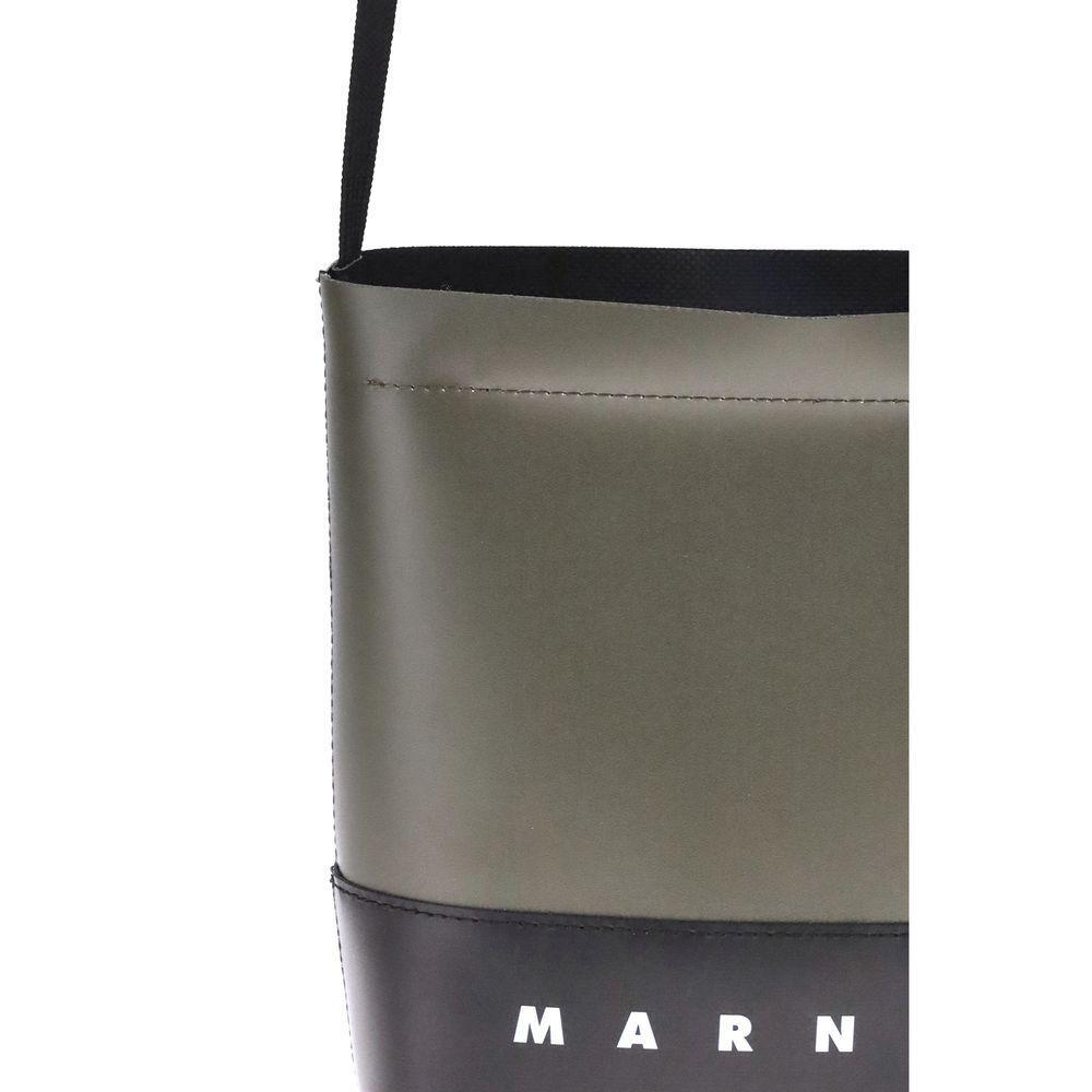 Marni Colorblock Shoulder Bag MASBMQ0068A5P5769ZO955BB