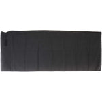 Dolce & Gabbana Gray 100% Wool Striped Pattern Wrap Scarf MS5180