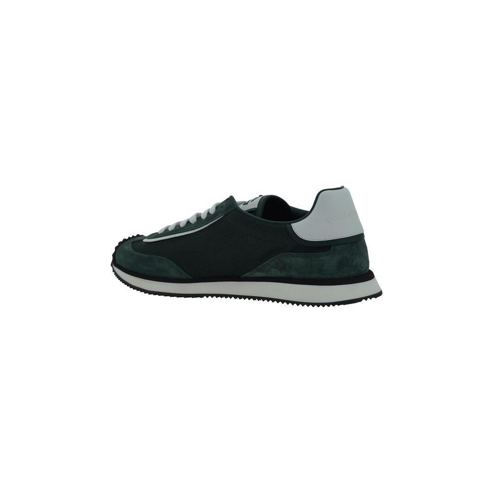 Dolce & Gabbana Leather Sneakers DO-CS2288A3D248L592-EU41/US8