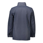 Gant Blue Polyester Jacket GA-9072-S