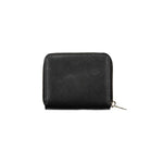 Guess Jeans Black Polyethylene Wallet