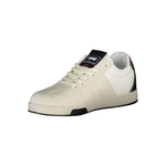 Carrera White Polyester Sneaker CA-21929-EU44/US11