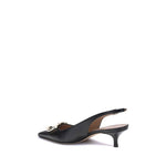 Ferragamo Gancini Slingback Pumps FE-784806001-EU35.5/US5.5