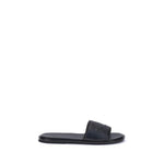 Fendi Sandals with logo FE-7X1753AQXCF0QA1-EU39.5/US6.5