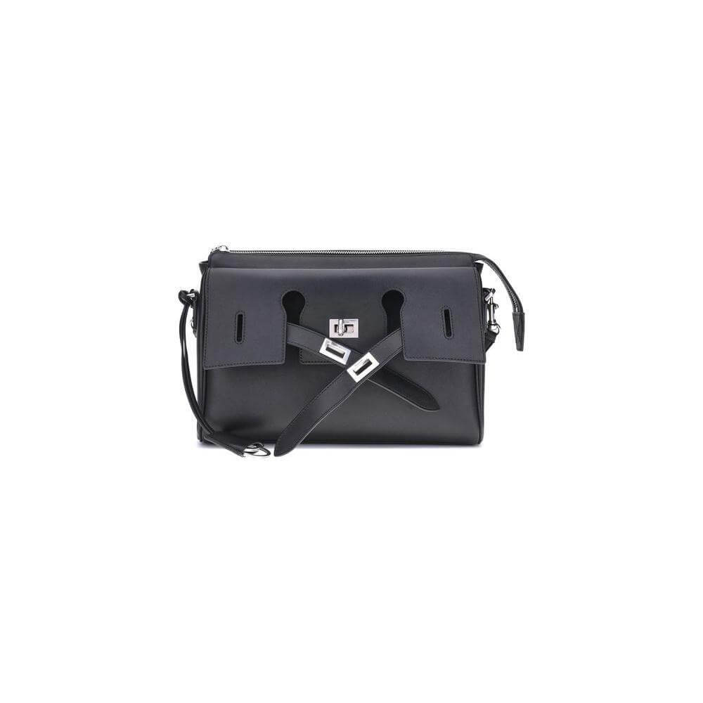 Balenciaga Bel Air small Shoulder Bag BA8340322ABAW1000BB