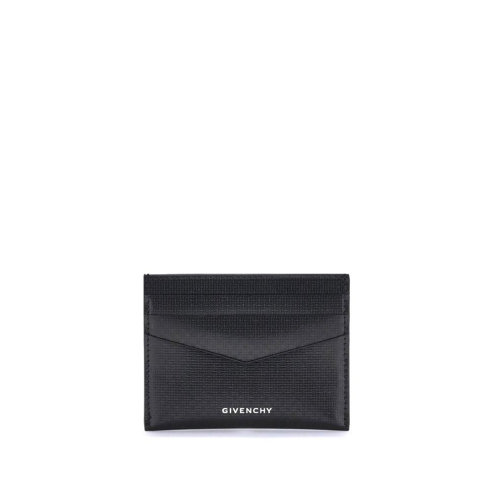 Givenchy Leather Card Holder GIBK6099K1T4001BB