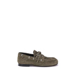 Proenza Schouler Suede Deck Loafers PR-SH253057302-EU36/US6
