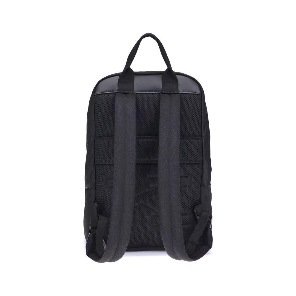 Kiton Monochrome Backpack KIUBA0056N0127001000NEROBB