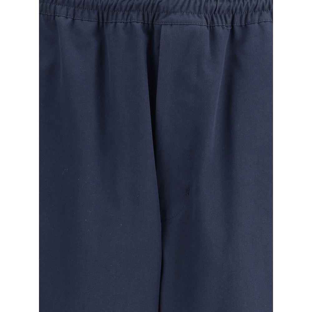 Prada Cotton Pants PR-SPH497SOOO12VBF0008-S