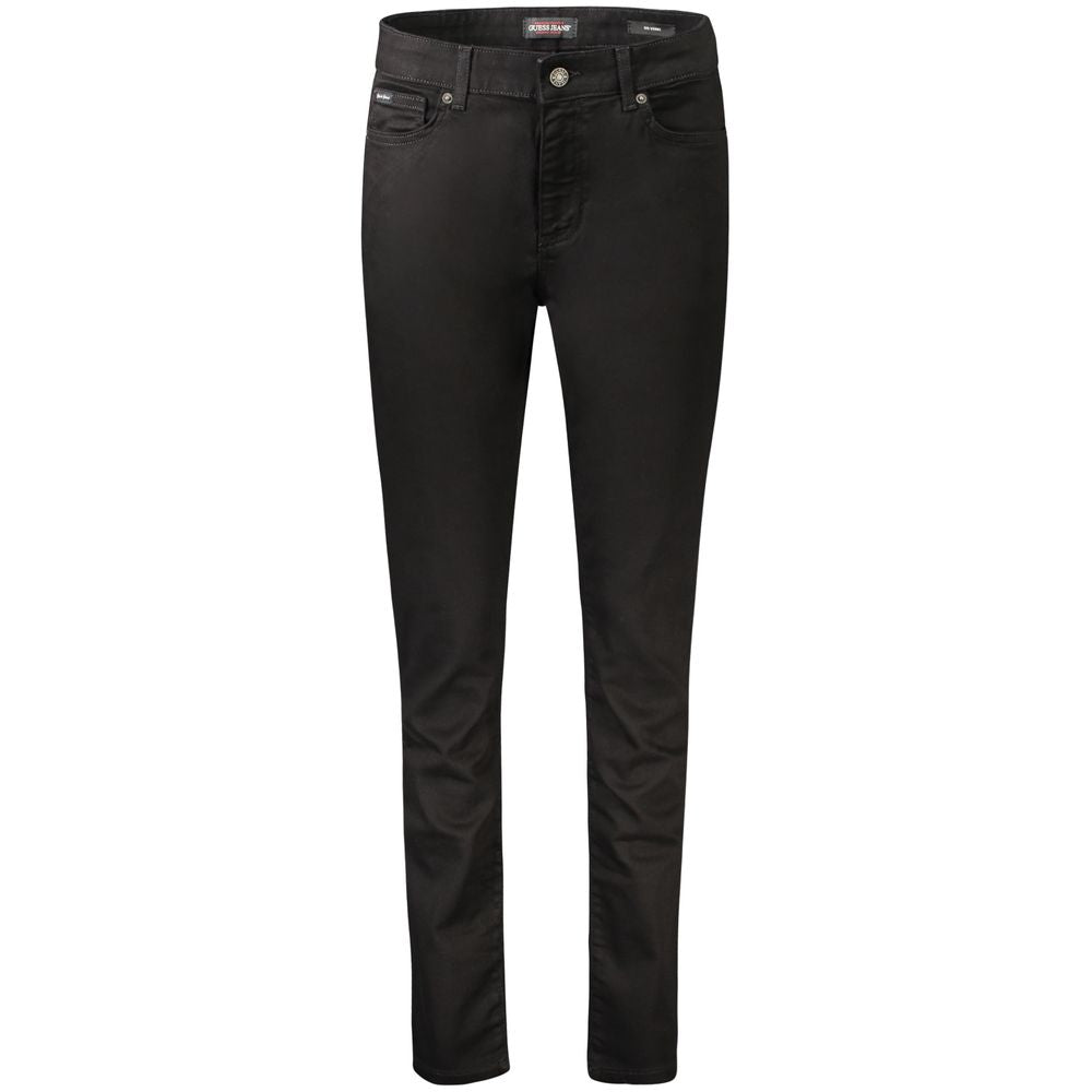 Guess Jeans Black Cotton Jeans & Pant GU-39034-W25 | L30