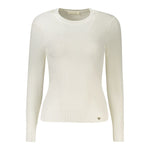 Guess Jeans White Viscose Sweater GU-39040-S