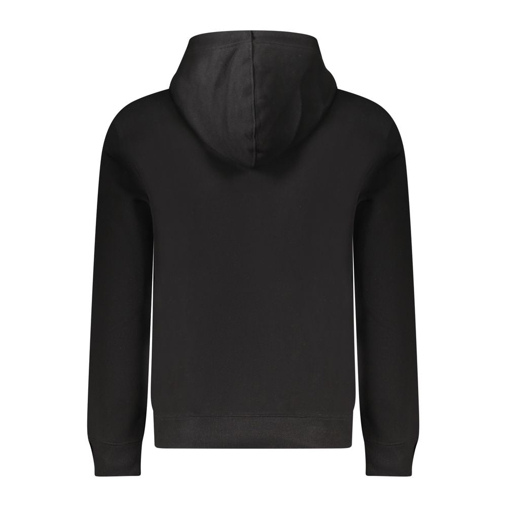 Guess Jeans Black Cotton Sweater GU-39046-M