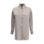 Tom Ford Silk Shirt TO-CA3211FAX881IG606-IT38 | S