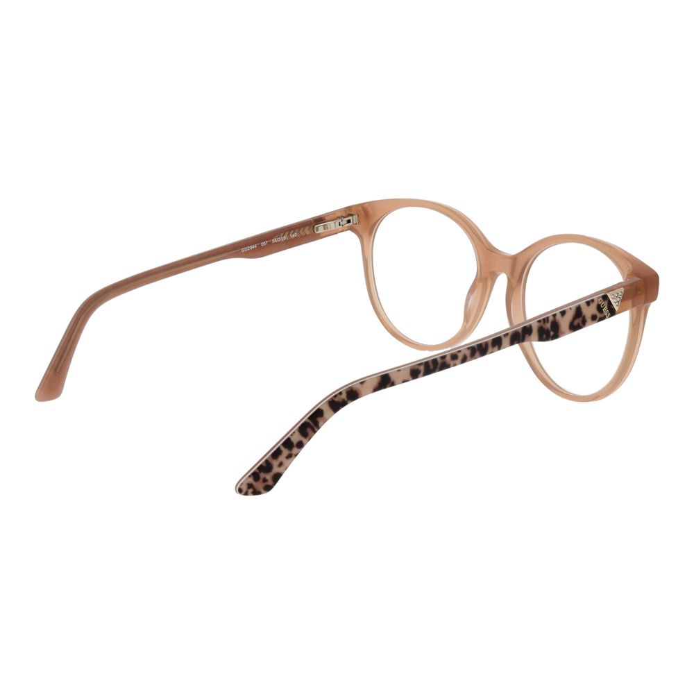 Guess Beige Women Glasses Frame