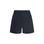Maison Kitsuné Cotton Shorts MA-MW01113KM0325P199-L