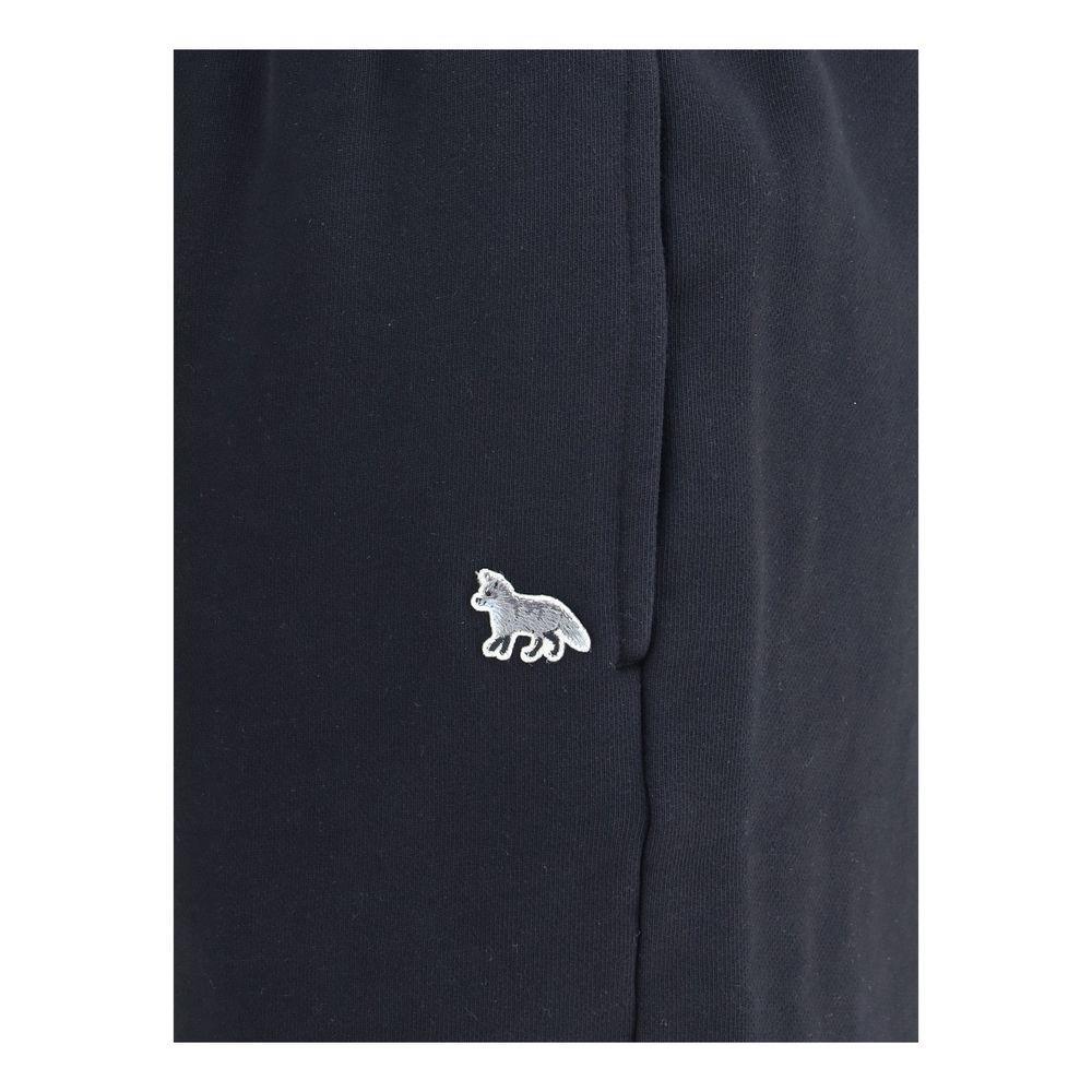 Maison Kitsuné Cotton Shorts MA-MW01113KM0325P199-L