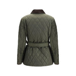 Burberry Nylon Quilted Jacket BU-8110377C1748-L