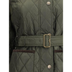 Burberry Nylon Quilted Jacket BU-8110377C1748-L