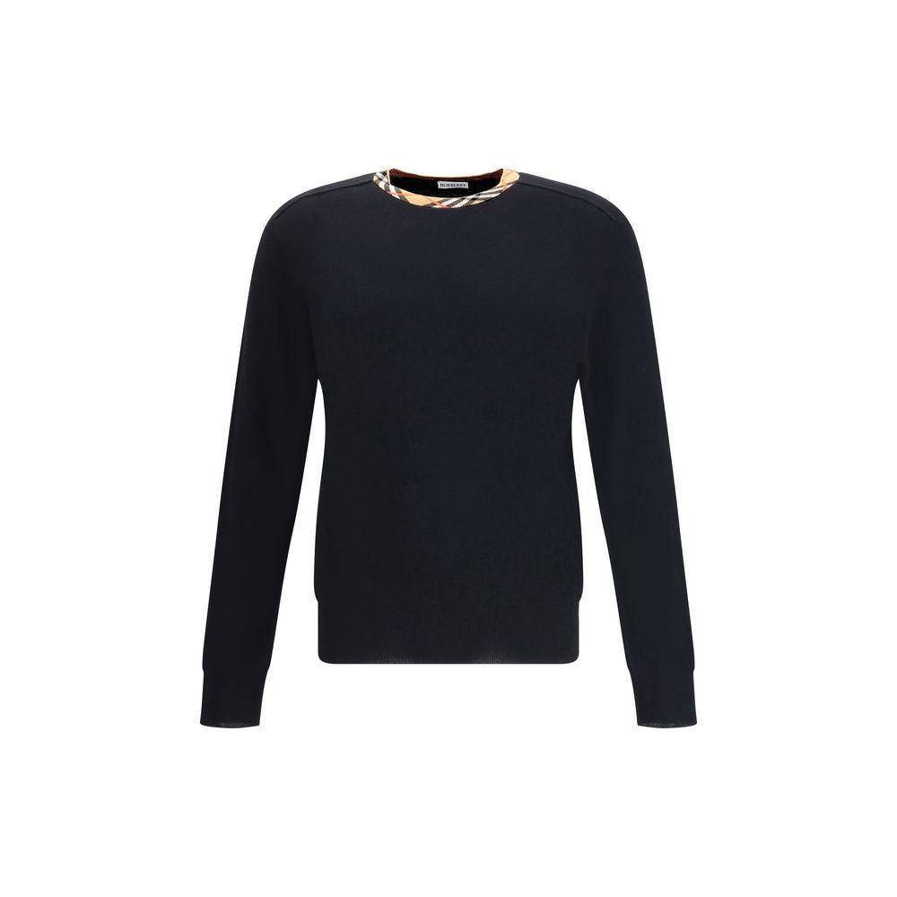 Burberry Lightweight Wool Sweater BU-8112148A1189-L