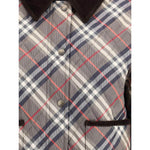 Burberry Check wadded Jacket BU-8110384C3170-L