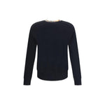 Burberry Lightweight Wool Sweater BU-8112148A1189-L