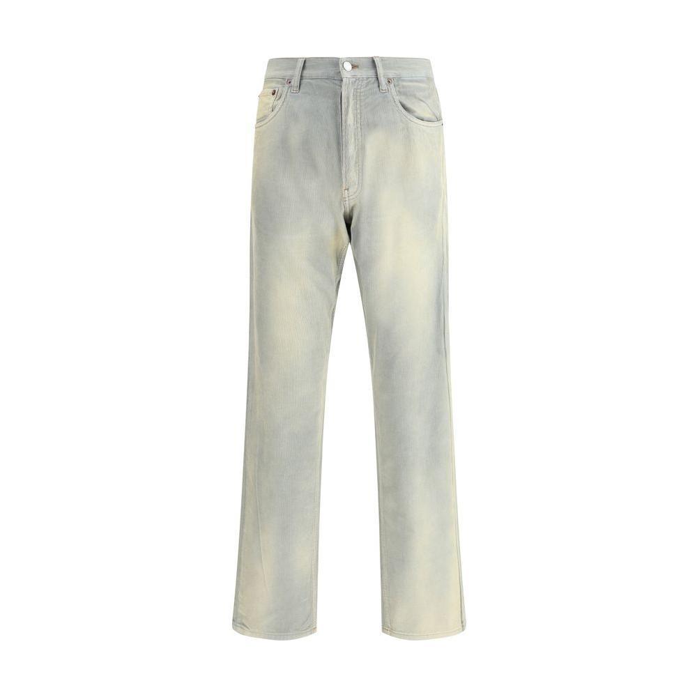 Prada Velvet Pants PR-GEP358S231166EF0V3N-W30