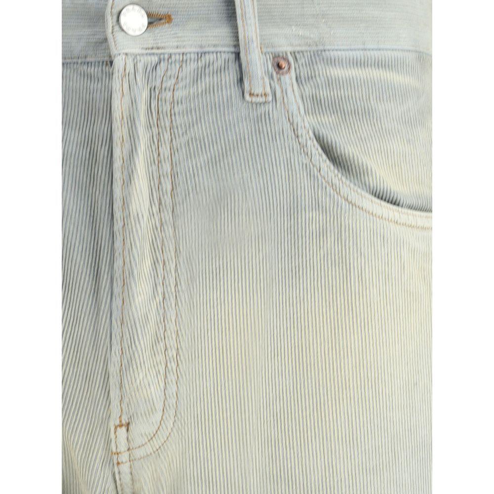 Prada Velvet Pants PR-GEP358S231166EF0V3N-W30