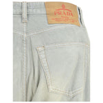 Prada Velvet Pants PR-GEP358S231166EF0V3N-W30