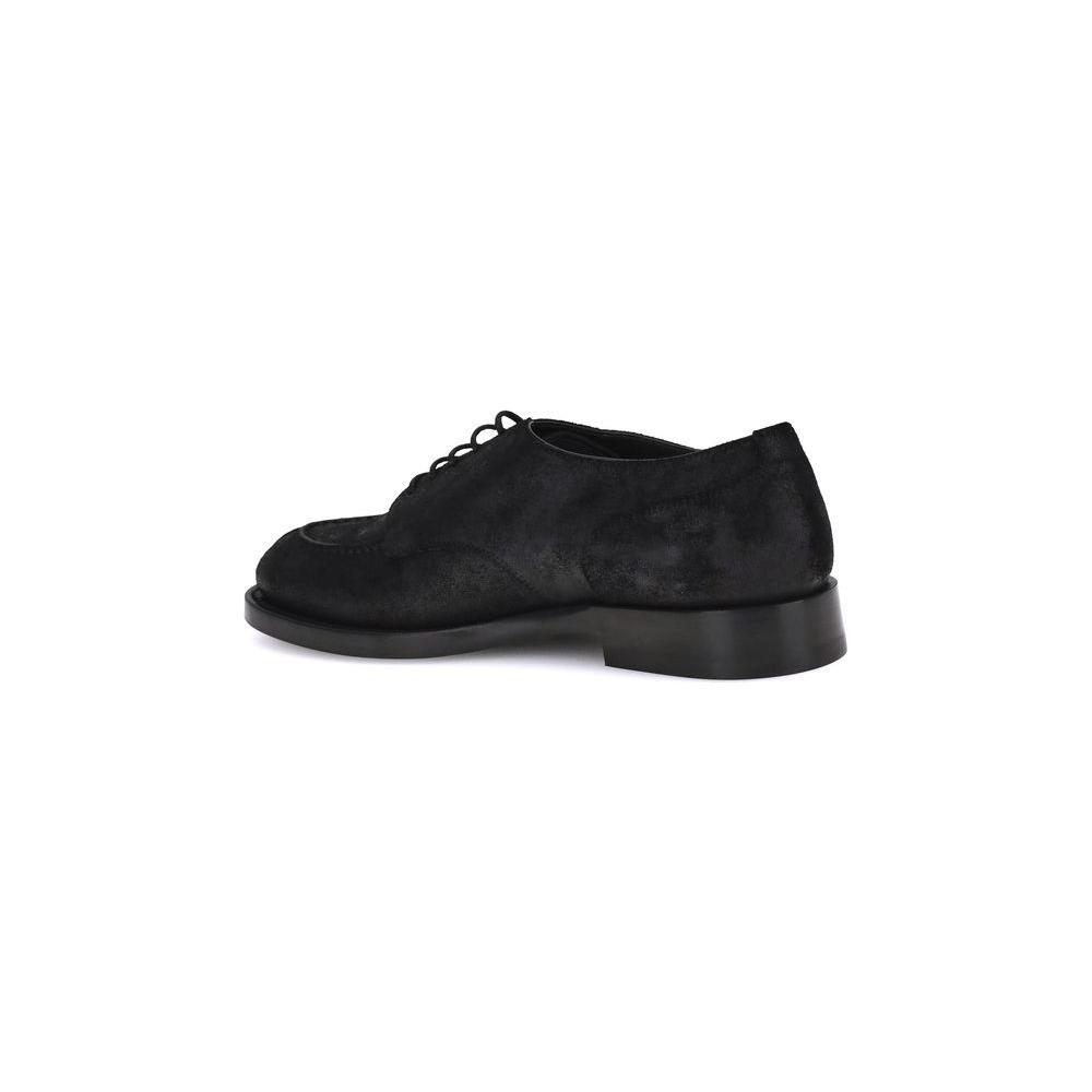 Brunello Cucinelli Suede Lace-Ups BR-MZUMNAC739C101-EU40/US7