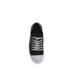 Rick Owens Leather Sneakers RI-RP02E4891LCO911-EU36/US6