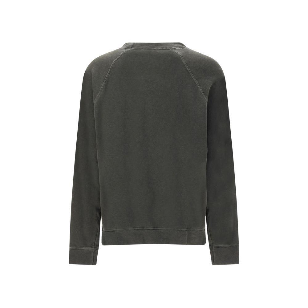 James Perse Cotton Long Sleeve Jersey JA-WXA3657GRNP-0/XS