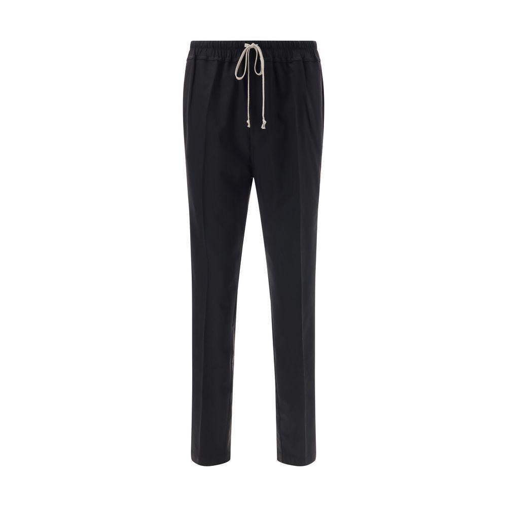 Rick Owens Drawstring Pants RI-RU02E1390ZL09-IT52 | XL