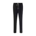 Rick Owens Drawstring Pants RI-RU02E1390ZL09-IT52 | XL