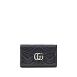 Gucci GG Marmont Wallet with Chain GU837745AAET81000BB
