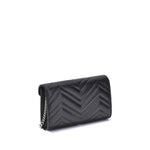 Gucci GG Marmont Wallet with Chain GU837745AAET81000BB