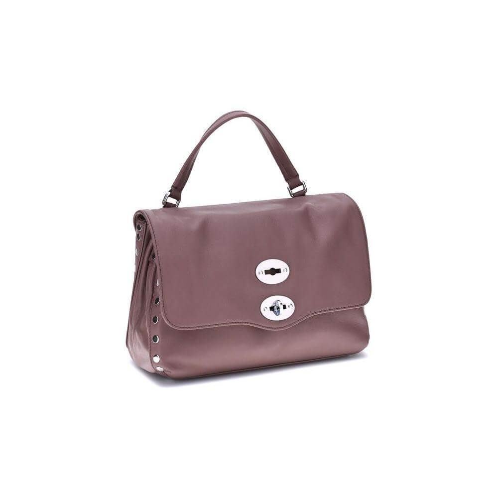 Zanellato Postina Saeta Shoulder Bag ZA0680101910000SZ0922BB