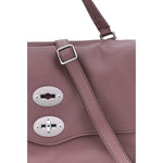 Zanellato Postina Saeta Shoulder Bag ZA0680101910000SZ0922BB