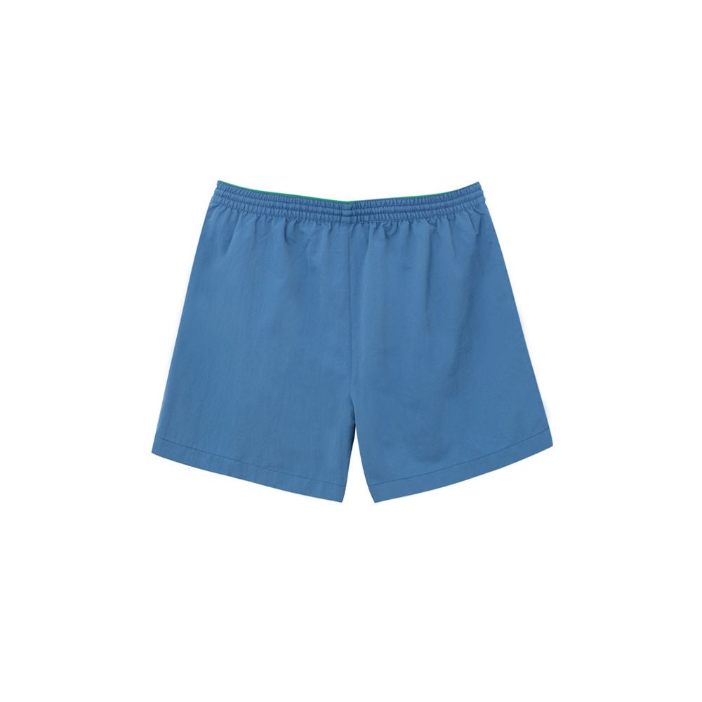 Bottega Veneta Blue Polyamide Swim Short BO-967520051436-S