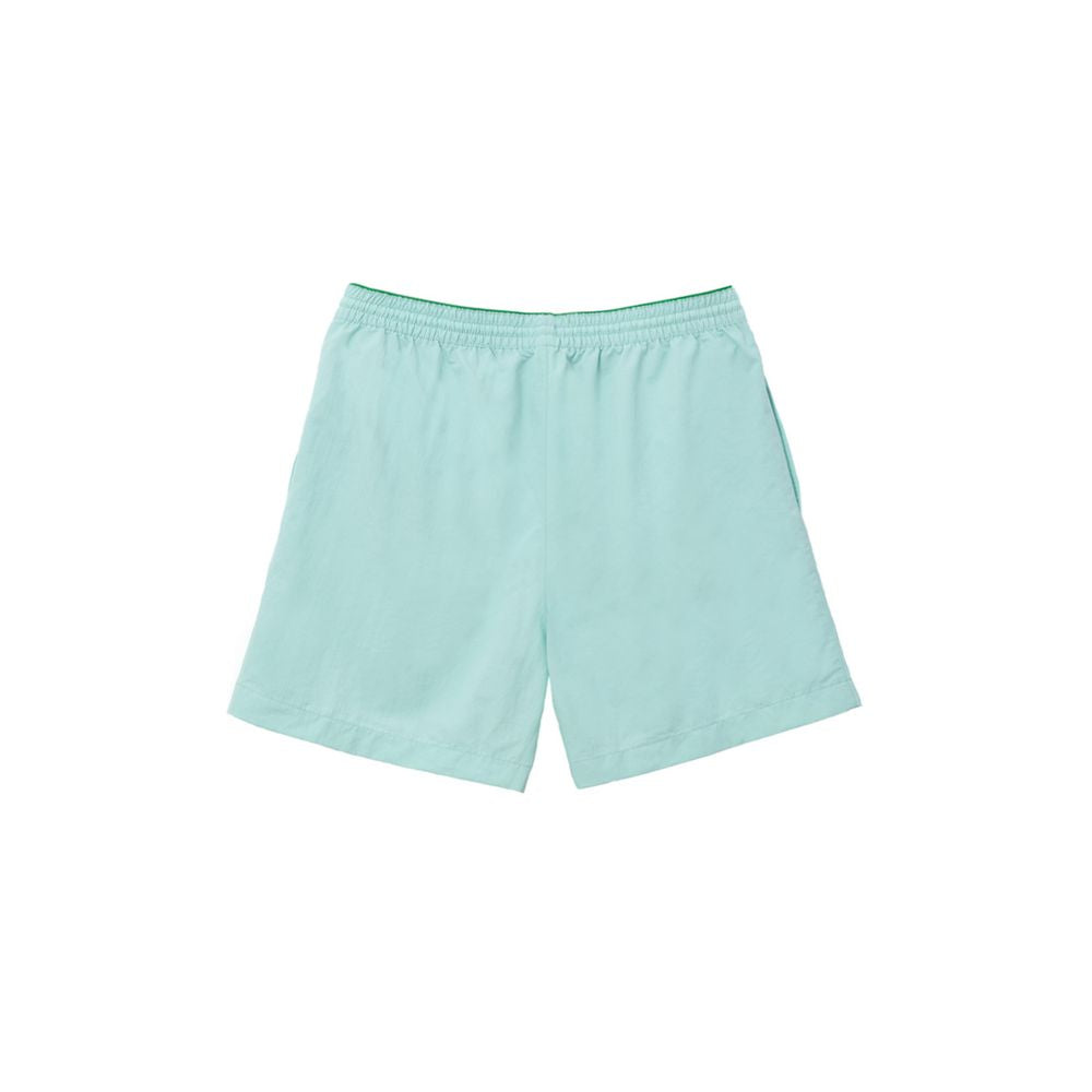 Bottega Veneta Turquoise Polyamide Swim Short BO-9665671-S