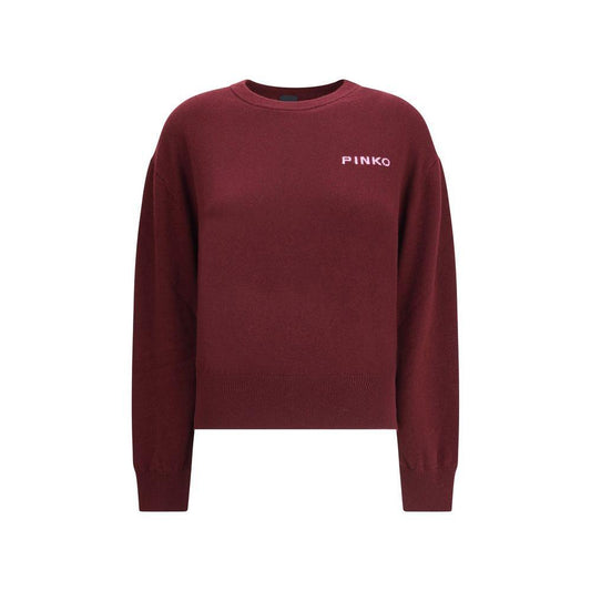PINKO Logo Sweater