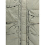 C.P. Company Hooded Nylon Jacket CP-19CMOW010A005904G356-XL