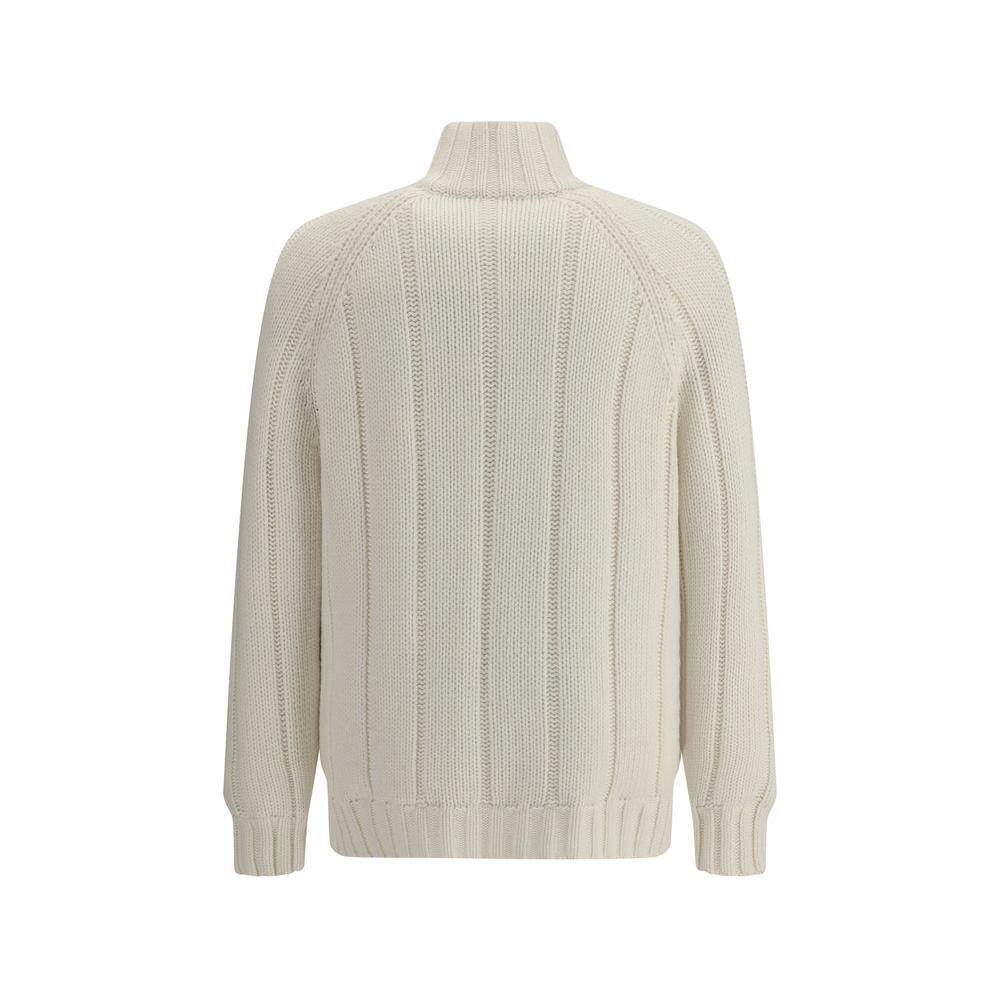 Brunello Cucinelli Cashmere Jacket BR-MA2301206CWH09-IT48 | M