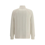 Brunello Cucinelli Cashmere Jacket BR-MA2301206CWH09-IT48 | M