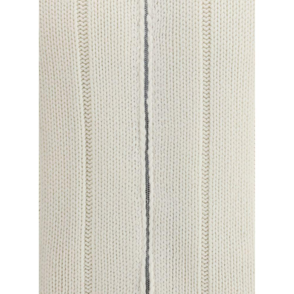Brunello Cucinelli Cashmere Jacket BR-MA2301206CWH09-IT48 | M