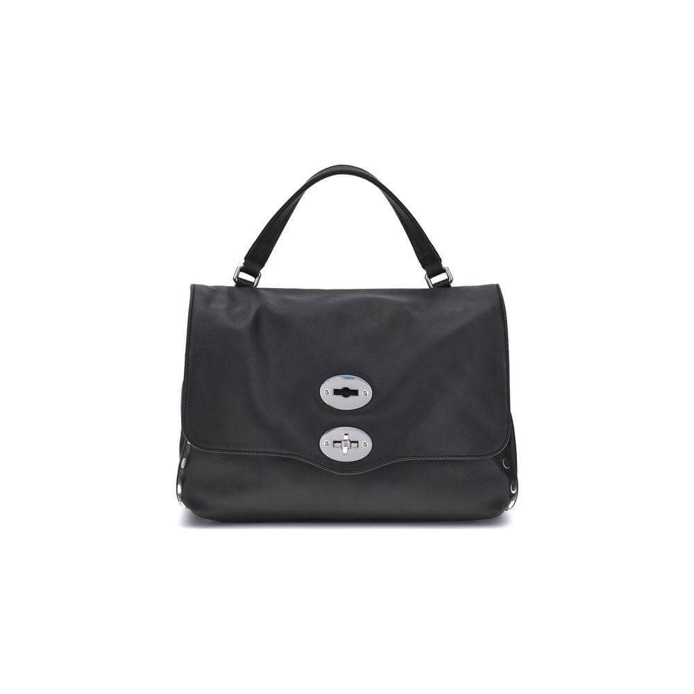 Zanellato Postina Saeta Shoulder Bag ZA0680101910000SZ0001BB