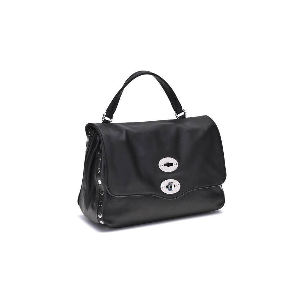 Zanellato Postina Saeta Shoulder Bag ZA0680101910000SZ0001BB